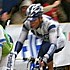 Kim Kirchen an der Spitze des Rennens mit Di Luca und Weening w�hrend der 6. Etappe der Tour de Pologne 2005